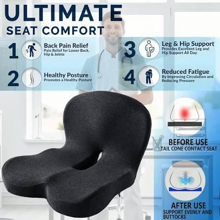 SpineEase Cushion